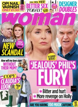 Woman UK – 27 January 2025