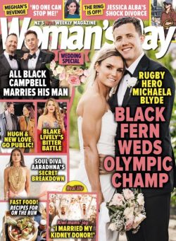 Woman’s Day New Zealand – 13 January 2025