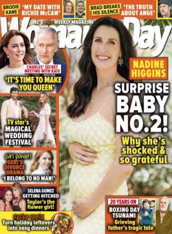 Woman’s Day New Zealand – 23 December 2024