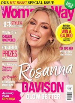 Woman’s Way – January 13 2025