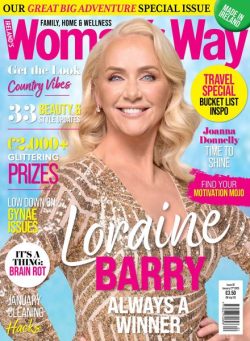 Woman’s Way – January 27 2025