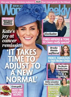 Woman’s Weekly New Zealand – 20 January 2025