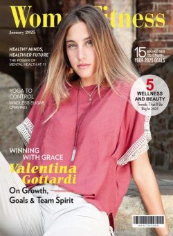 Women Fitness International – January 2025