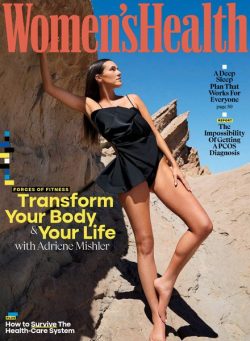 Women’s Health USA – Winter 2025