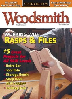 Woodsmith – February-March 2025