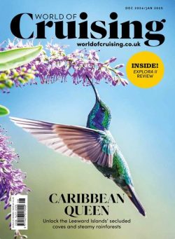 World of Cruising – December 2024 – January 2025