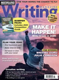 Writing Magazine – February 2025