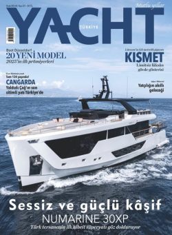 Yacht Turkiye – 31 Aralik 2024