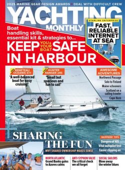 Yachting Monthly – February 2025