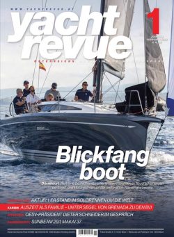 Yachtrevue – Januar 2025