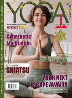 Yoga Magazine – January 2025