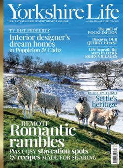 Yorkshire Life – February 2025