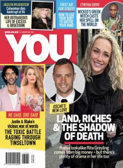 You South Africa – 16 January 2025