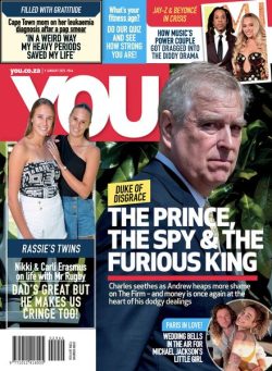 You South Africa – 9 January 2025