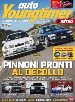 Youngtimer & Retro – Febbraio-Marzo 2025