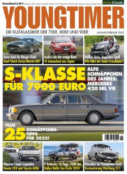 Youngtimer – Januar 2025