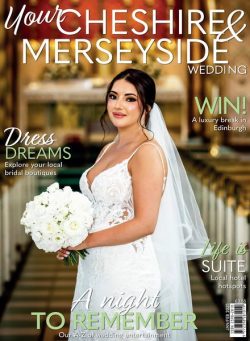 Your Cheshire & Merseyside Wedding – January-February 2025