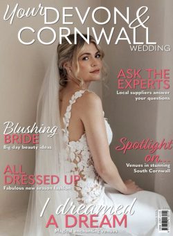 Your Devon & Cornwall Wedding – January-February 2025