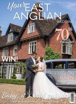 Your East Anglian Wedding – December 2024 – January 2025