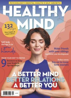 Your Guide to Success – Healthy Mind 2025