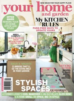 Your Home and Garden – February 2025