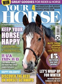 Your Horse – February 2025