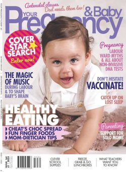 Your Pregnancy – Issue 1 2025