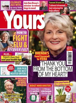 Yours UK – 24 December 2024