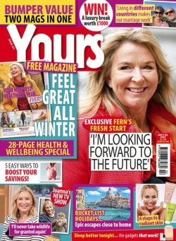 Yours UK – 7 January 2025