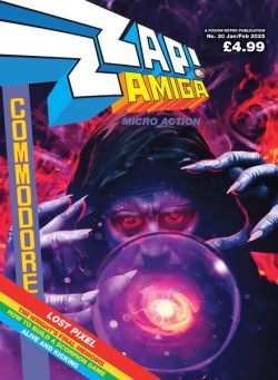 ZZAP! AMIGA – January-February 2025