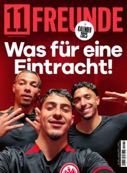 11 Freunde – Januar 2025