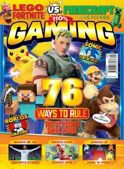 110% Gaming – Issue 129 2025