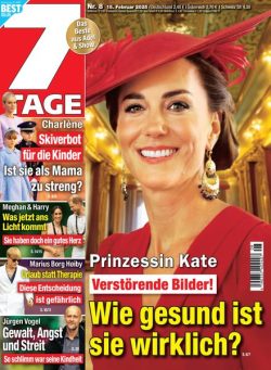 7 Tage – 15 Februar 2025