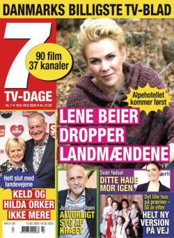 7 TV-Dage – 10 Februar 2025