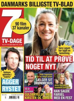 7 TV-Dage – 17 Februar 2025