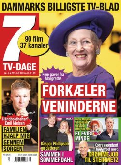 7 TV-Dage – 27 Januar 2025