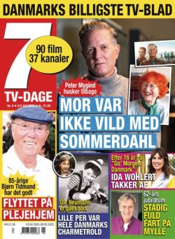 7 TV-Dage – 3 Februar 2025