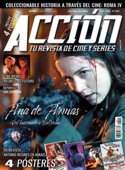 Accion Cine-Video – Febrero 2025