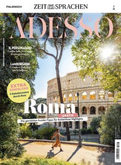 Adesso – Nr 3 2025