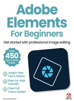 Adobe Elements For Beginners – February 2025