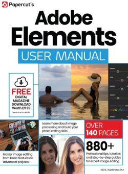 Adobe Elements User Manual – January 2025