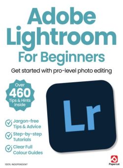 Adobe Lightroom For Beginners – February 2025