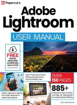 Adobe Lightroom User Manual – January 2025