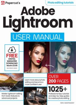 Adobe Lightroom User Manual – Winter 2024-2025