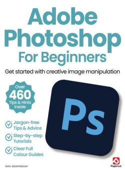 Adobe Photoshop for Beginners – February 2025