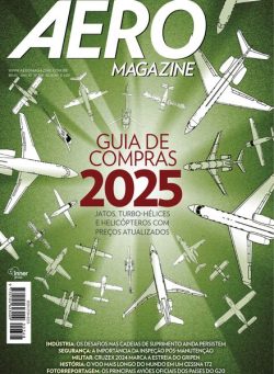 Aero Magazine Brasil – Edicao 368 2025