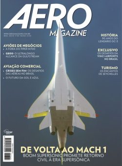 Aero Magazine Brasil – Edicao 369 2025