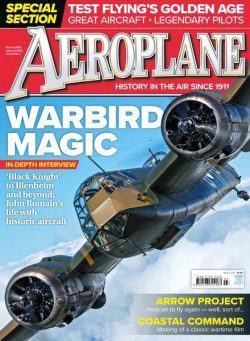 Aeroplane – March 2025