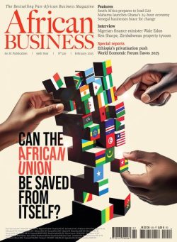 African Business English Edition – February 2025