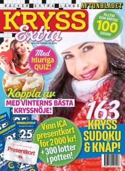 Aftonbladet Kryss Extra – Februari 2025